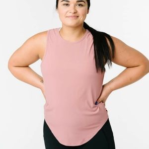 Premium tank in poppy